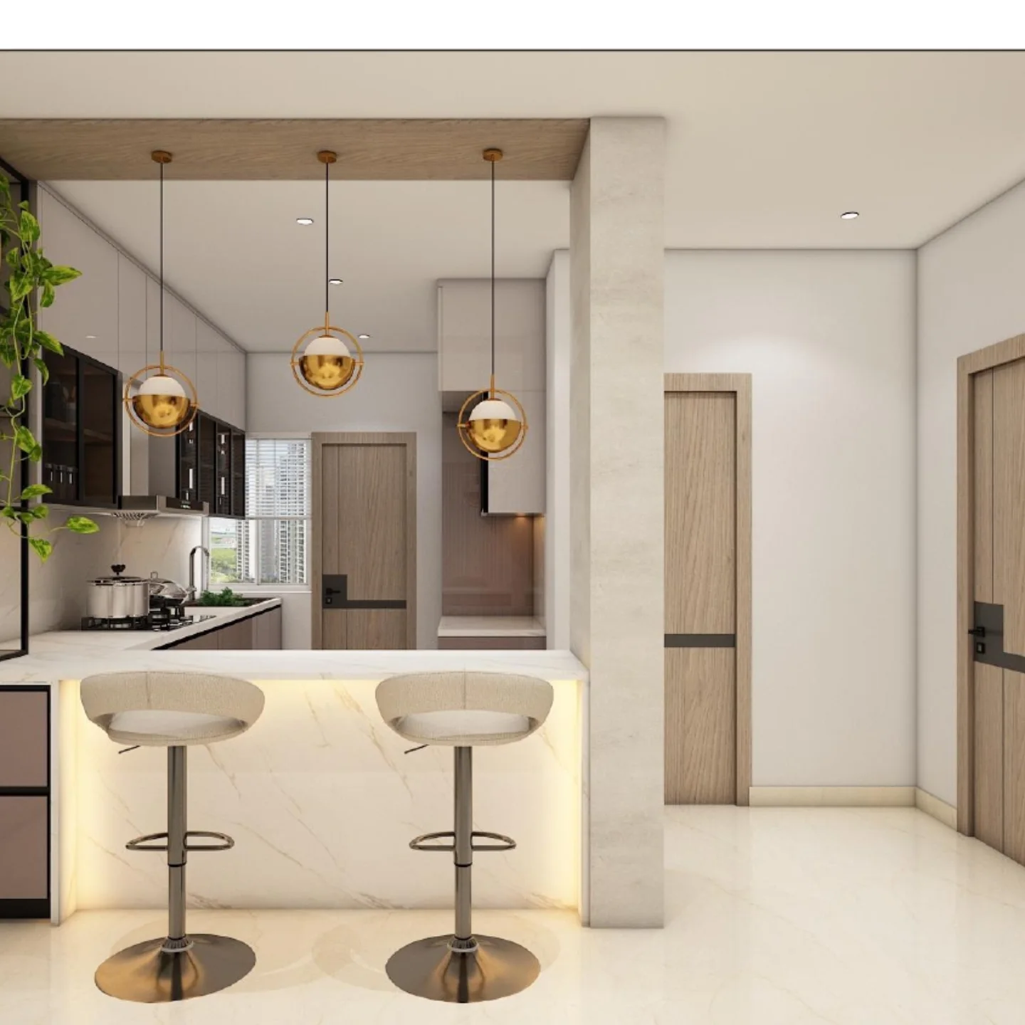 Commercial Interiors